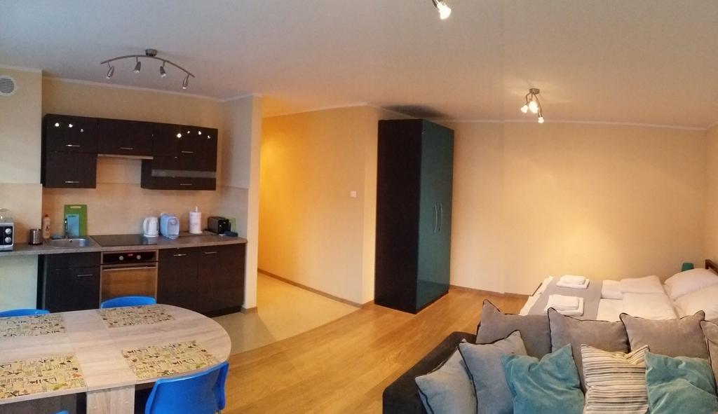 Apartament Niezapominajka Gdynia Pokój zdjęcie