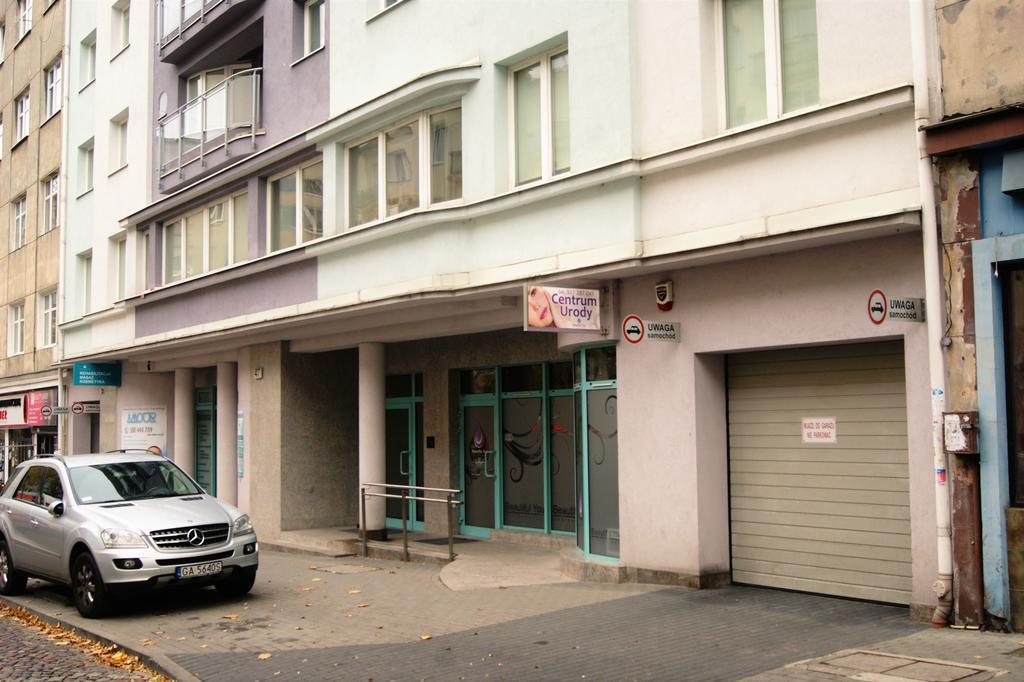 Apartament Niezapominajka Gdynia Pokój zdjęcie