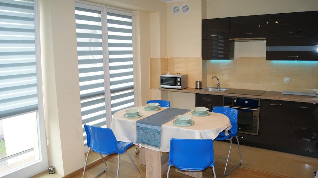 Apartament Niezapominajka Gdynia Pokój zdjęcie