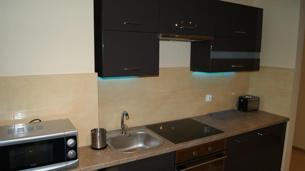 Apartament Niezapominajka Gdynia Pokój zdjęcie