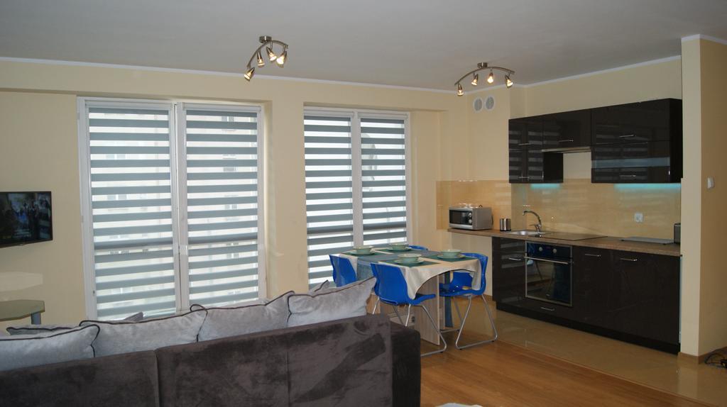 Apartament Niezapominajka Gdynia Pokój zdjęcie